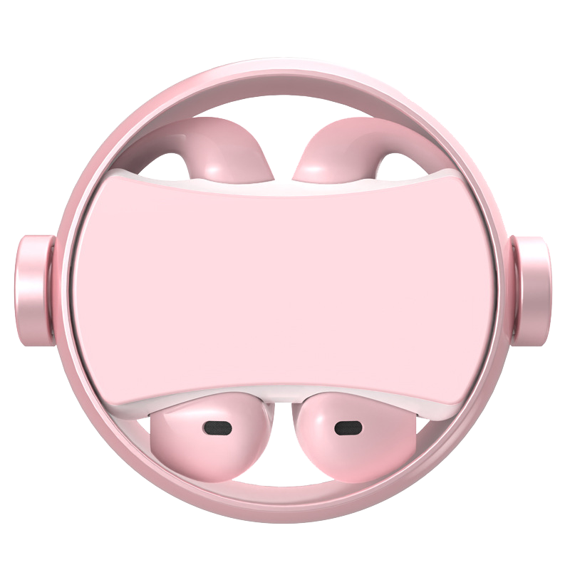 Clip On-ear & In-ear Wear Dual-purpose Bluetooth Earbuds