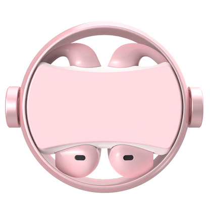 Clip On-ear & In-ear Wear Dual-purpose Bluetooth Earbuds