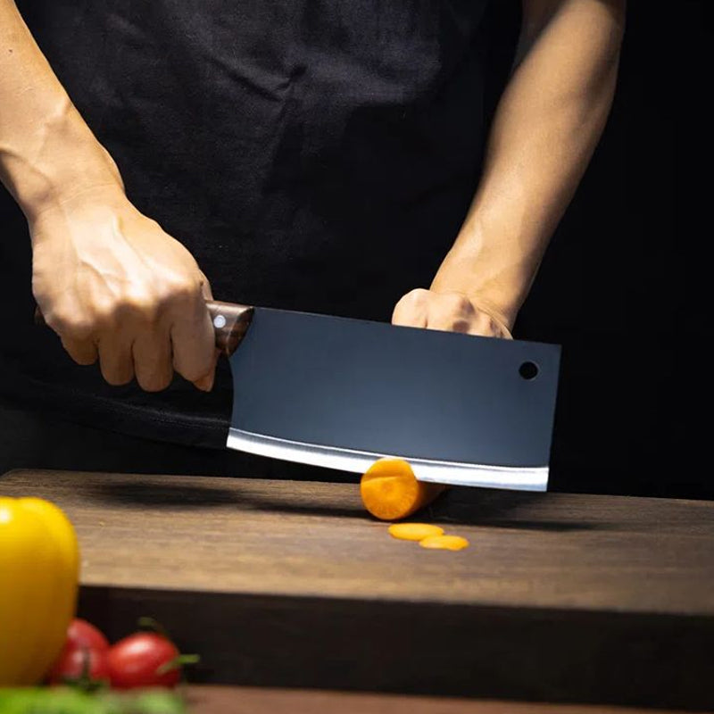 🔥 "Feel the Power of the Dark Side in Your Kitchen!" 🔥 Darth Vader Ultra-Sharp Knives – Unstoppable Precision! ⚔️✨