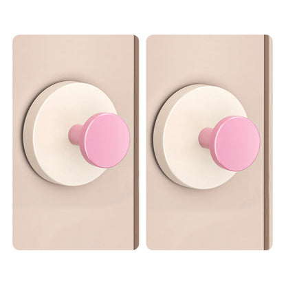 Reusable Heavy-Duty No-Drill Suction Cup Hooks