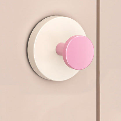 Reusable Heavy-Duty No-Drill Suction Cup Hooks