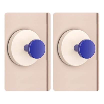 Reusable Heavy-Duty No-Drill Suction Cup Hooks