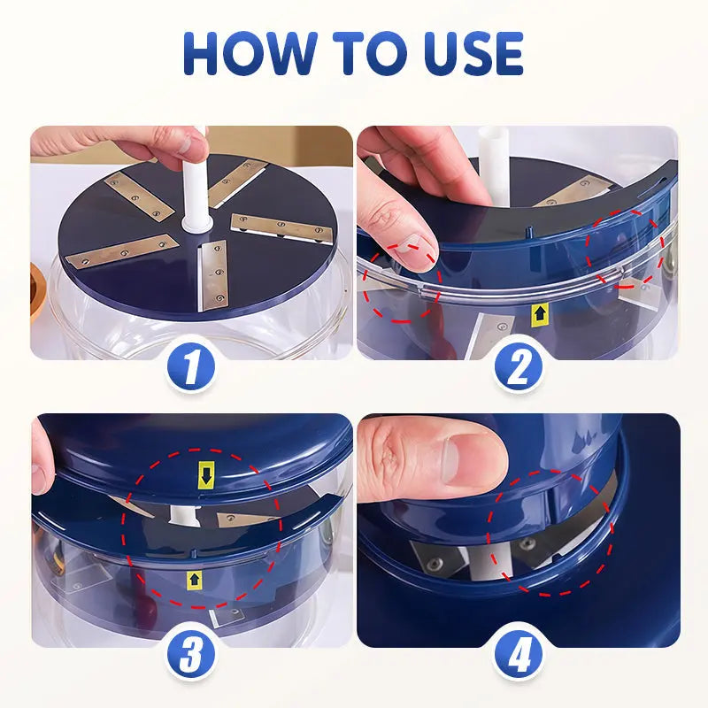 🍎Electric Fruit Peeler with USB 🔋 | 25 Second Peeling Time | Cordless & Quiet 🌿 | Easy Cleaning 💦