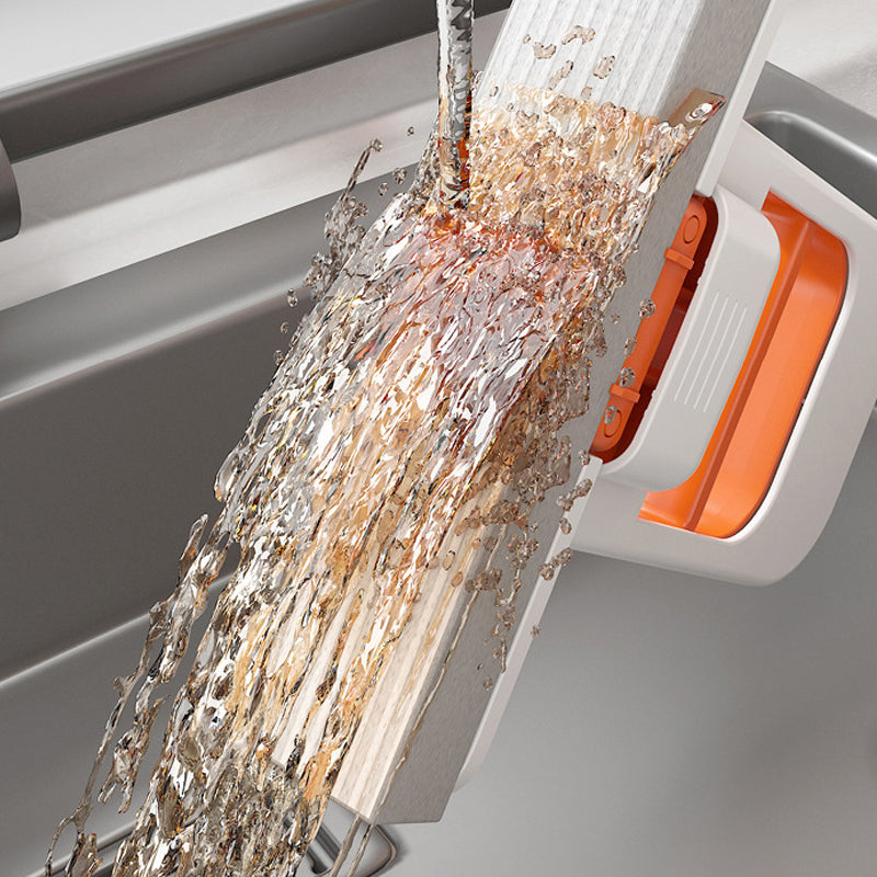 📢 ONLY TODAY ⭐ Buy 1 and get 1 free 🧹 Mini Mop SELF-WRINGING & portable