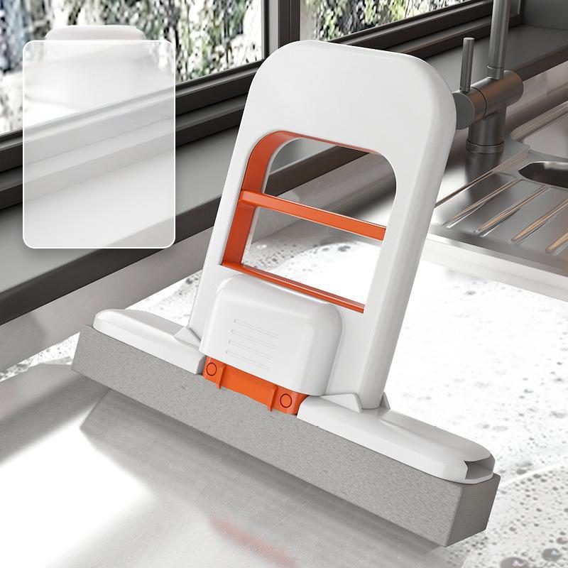 📢 ONLY TODAY ⭐ Buy 1 and get 1 free 🧹 Mini Mop SELF-WRINGING & portable