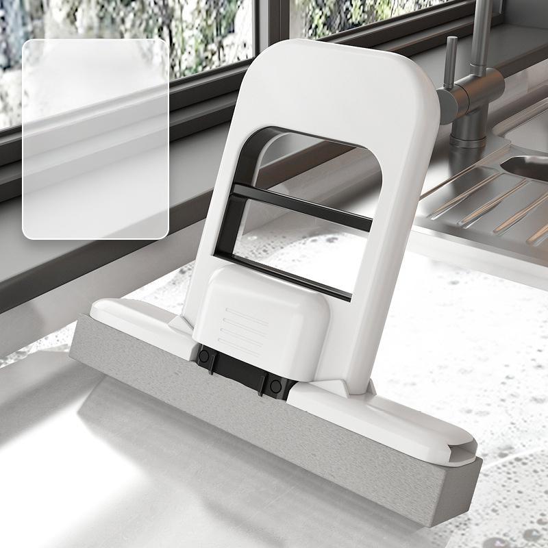 📢 ONLY TODAY ⭐ Buy 1 and get 1 free 🧹 Mini Mop SELF-WRINGING & portable