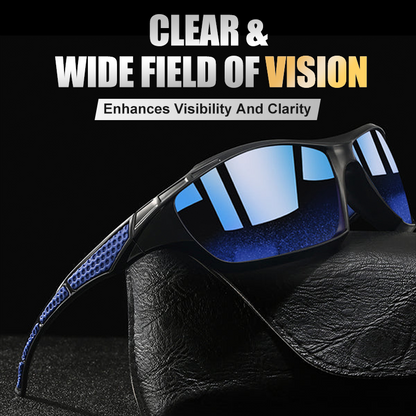 Outdoor Multi-Sport Sunglasses