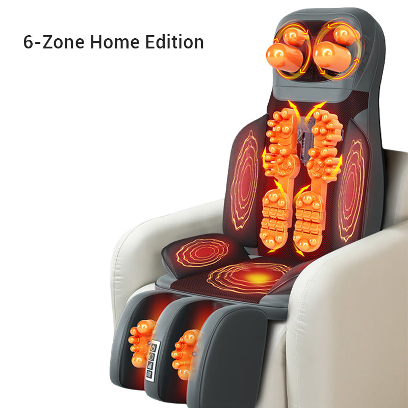 Multi-Function Massage Seat Cushion with Heating