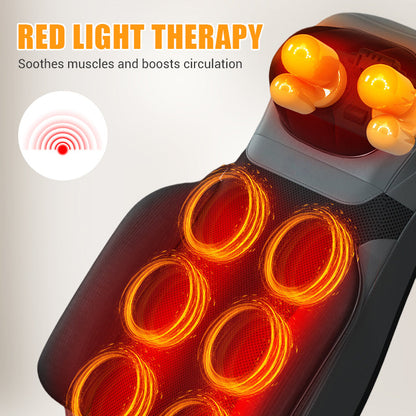 Multi-Function Massage Seat Cushion with Heating