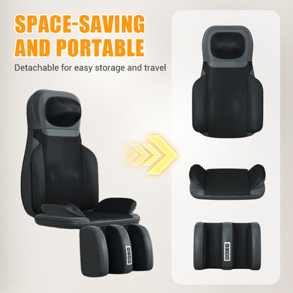 Multi-Function Massage Seat Cushion with Heating