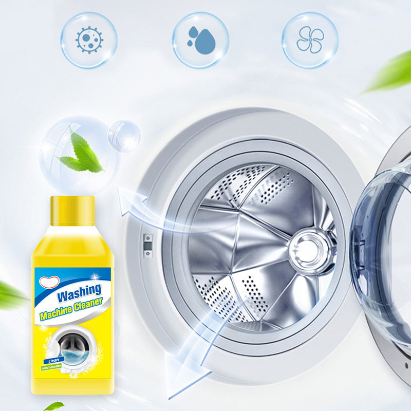 💦Multipurpose Washing Machine Cleaner with Fresh Scent💦