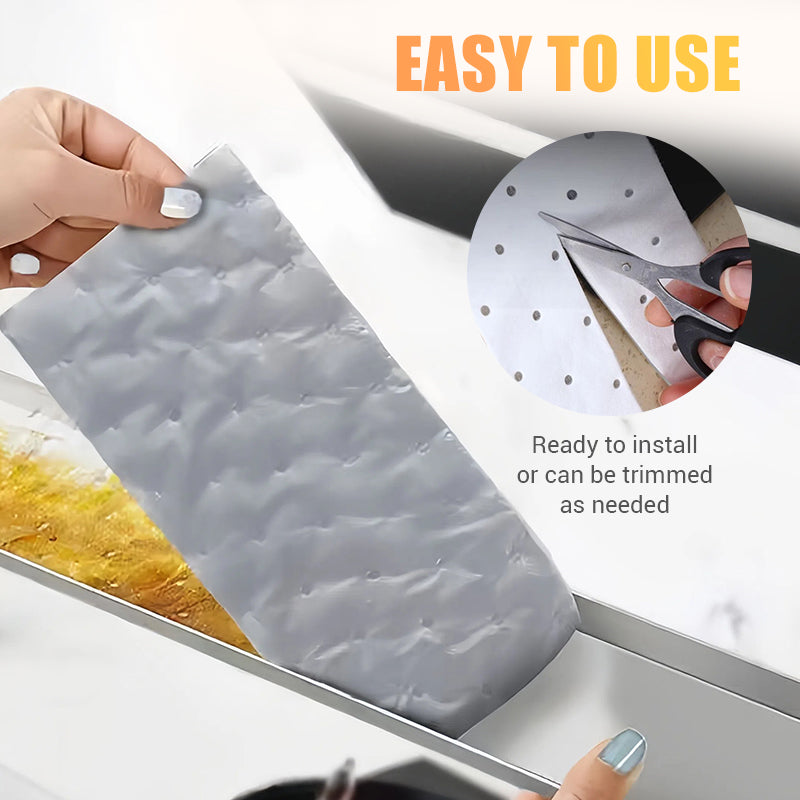 Thickened Oil-Absorbing Paper for Range Hood