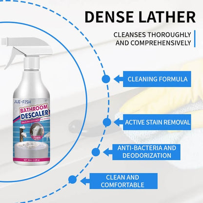 🔥Hot Sale 50% OFF🍃Multipurpose Bathroom Stubborn Stains Cleaner