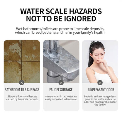 🔥Hot Sale 50% OFF🍃Multipurpose Bathroom Stubborn Stains Cleaner