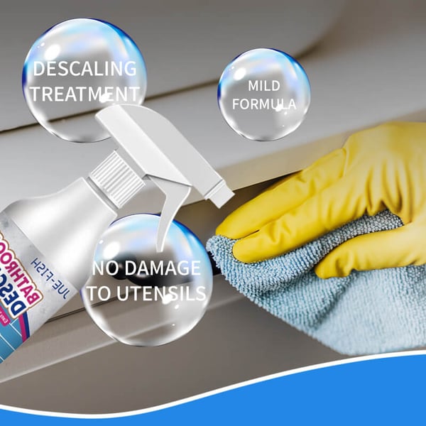 🔥Hot Sale 50% OFF🍃Multipurpose Bathroom Stubborn Stains Cleaner