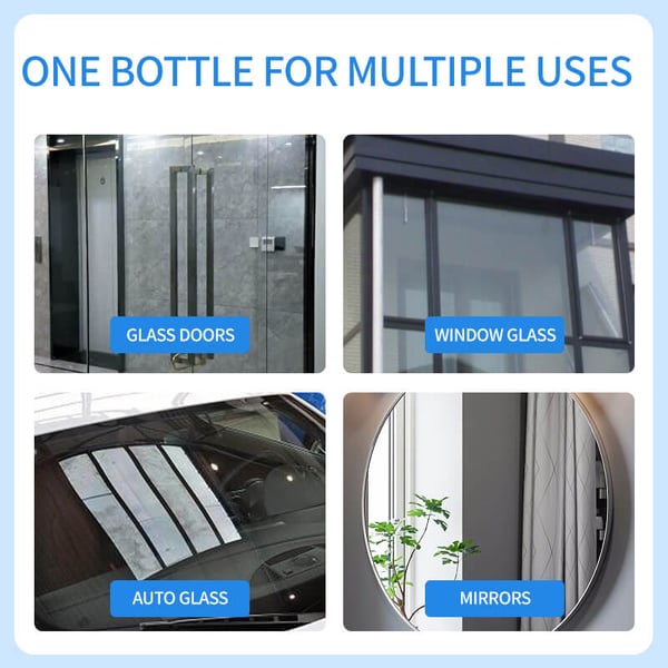 🔥Hot Sale 50% OFF🍃Multipurpose Bathroom Stubborn Stains Cleaner