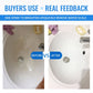 🔥Hot Sale 50% OFF🍃Multipurpose Bathroom Stubborn Stains Cleaner