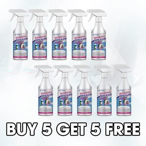 🔥Hot Sale 50% OFF🍃Multipurpose Bathroom Stubborn Stains Cleaner