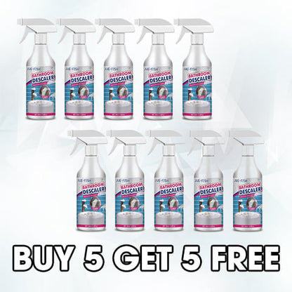 🔥Hot Sale 50% OFF🍃Multipurpose Bathroom Stubborn Stains Cleaner