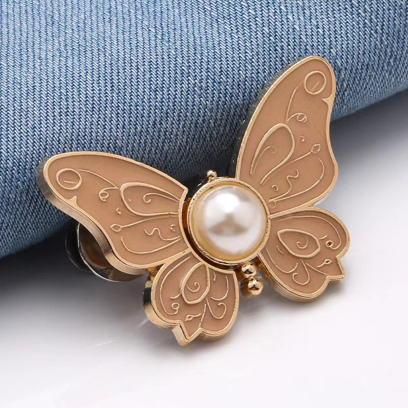 🔥Buy 1 Get 2 Free🦋Removable Butterfly Waist Adjustment Buckle