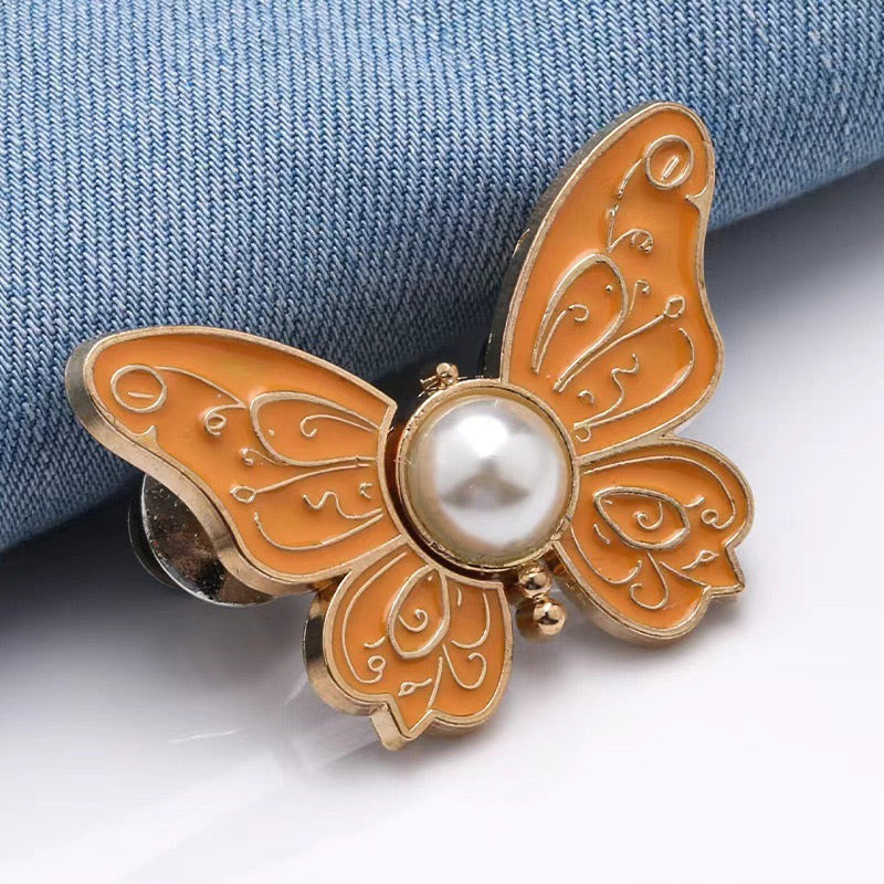 🔥Buy 1 Get 2 Free🦋Removable Butterfly Waist Adjustment Buckle