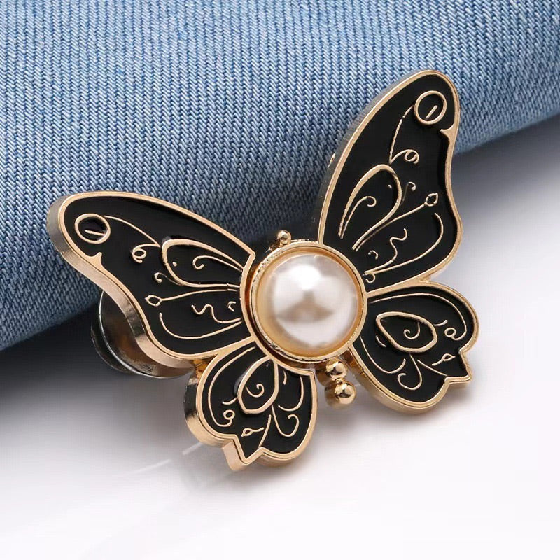 🔥Buy 1 Get 2 Free🦋Removable Butterfly Waist Adjustment Buckle