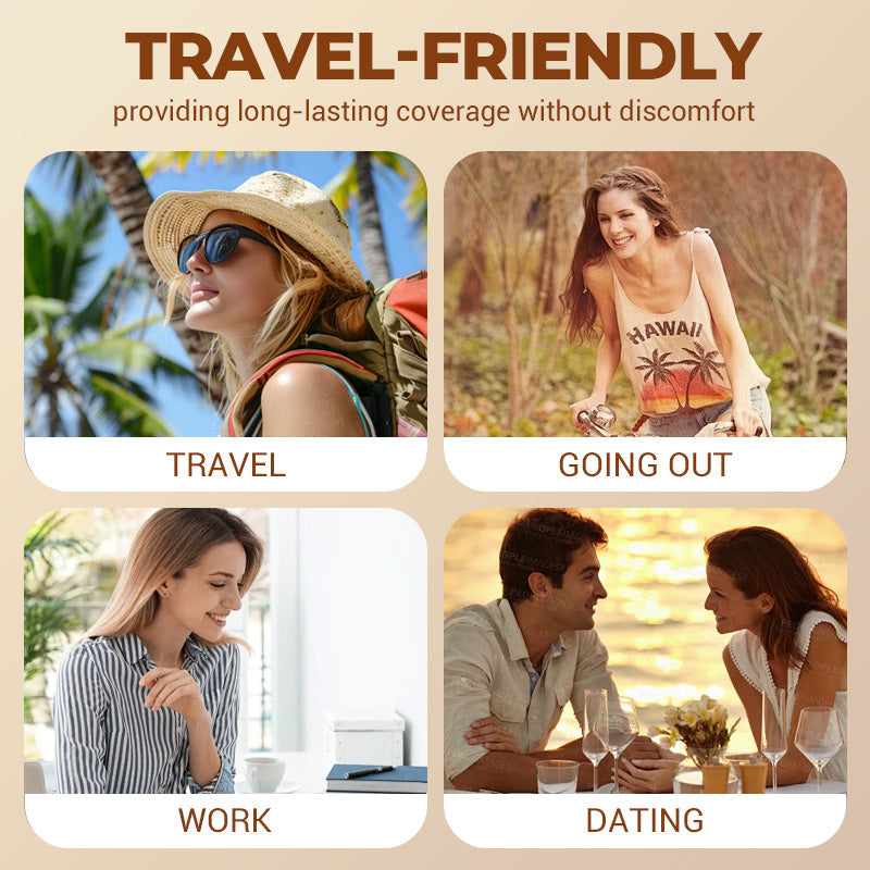 🏆Cream Stick V White Korean Color🌟