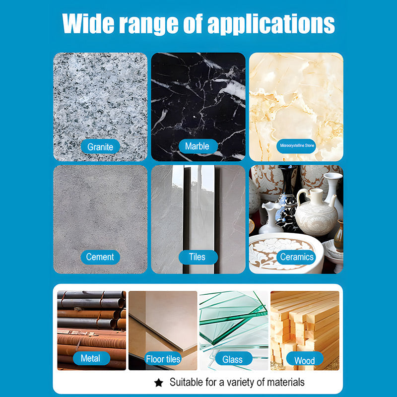 🔥 Multifunctional Integrated Grinding Wheel for Tile Cutting