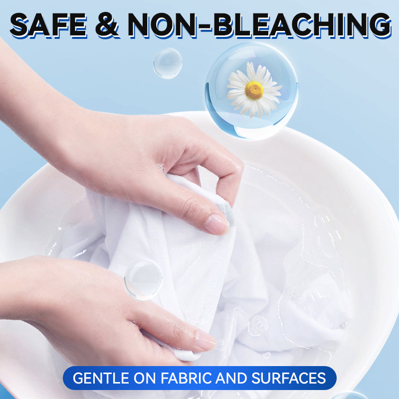 🔥Buy 2 Get 1 Free🔥All-Purpose Cleaning Paste for Clothes & Shoes