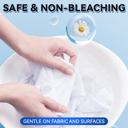 🔥Buy 2 Get 1 Free🔥All-Purpose Cleaning Paste for Clothes & Shoes