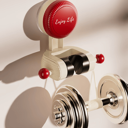 🛁Adjustable Suction Cup Shower Holder