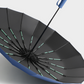 Windproof Automatic Umbrella with UV Protection
