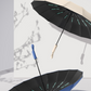 Windproof Automatic Umbrella with UV Protection