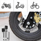 🏍️ 50% OFF! 🔒 Anti-Theft Disc Brake Lock – Heavy-duty steel & quick fit ✨