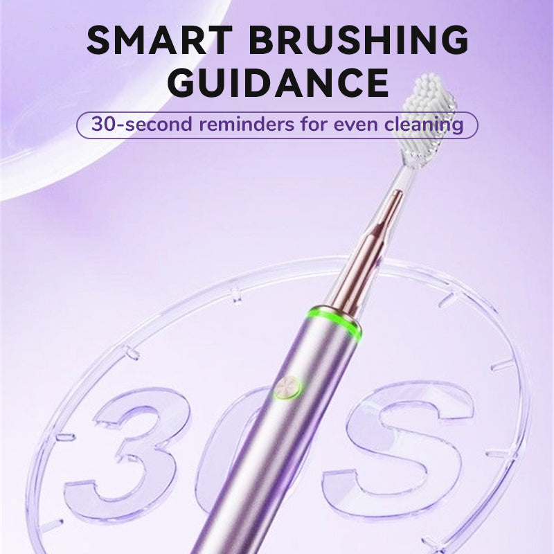 Rechargeable Sonic Electric Toothbrush For Adults