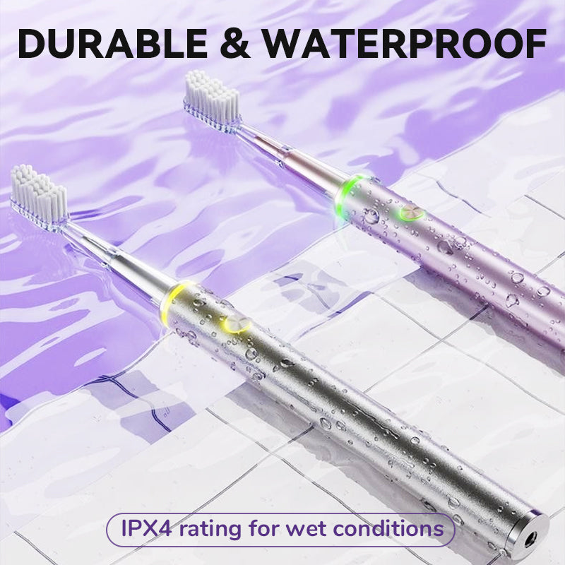 Rechargeable Sonic Electric Toothbrush For Adults