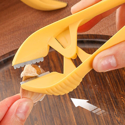 🔥Buy 1 Get 1 Free🔥 Fast and Portable Garlic Peeler