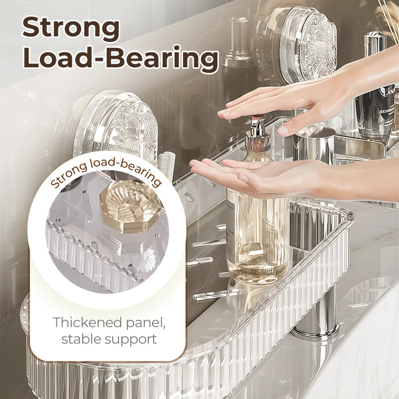 🔥2025 Hot Sale🔥Universal Removable Faucet Storage Rack
