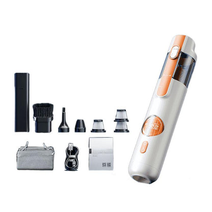 5-in-1 Smart Handheld Vacuum Cleaner Kit（50% Off & Free Shipping）