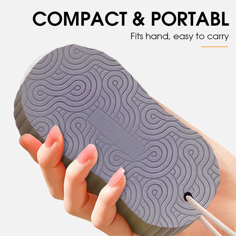 Gentle Exfoliating Bath Sponge