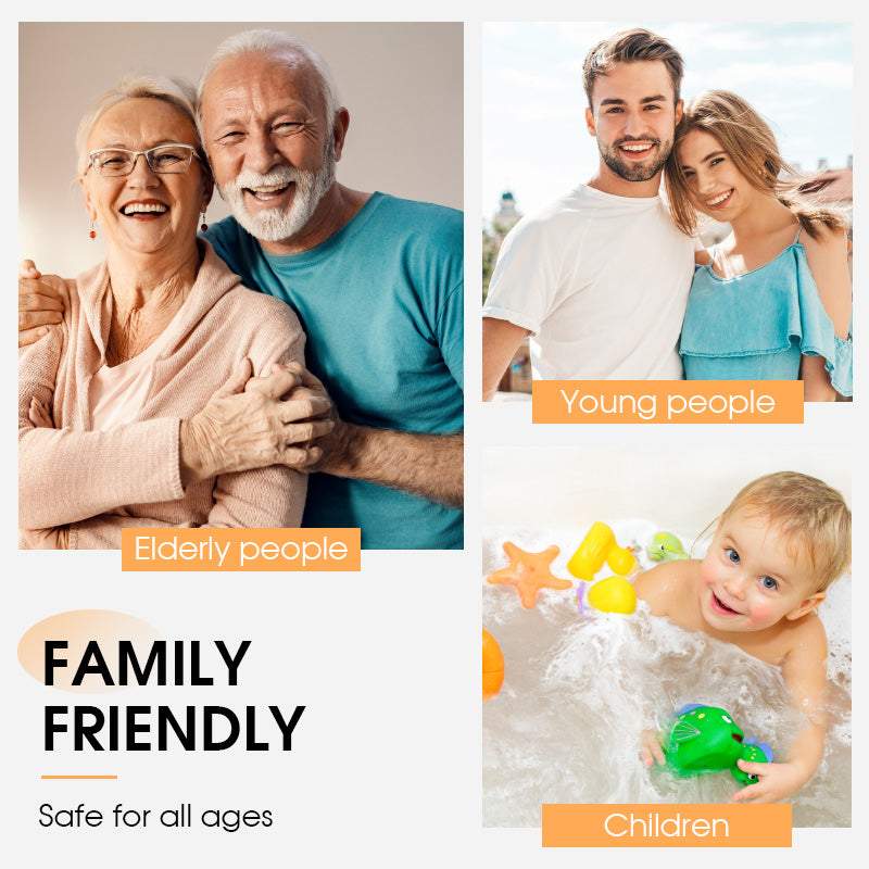 Gentle Exfoliating Bath Sponge