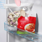 Lotus-Shaped Magnetic Food Clip & Fridge Magnet