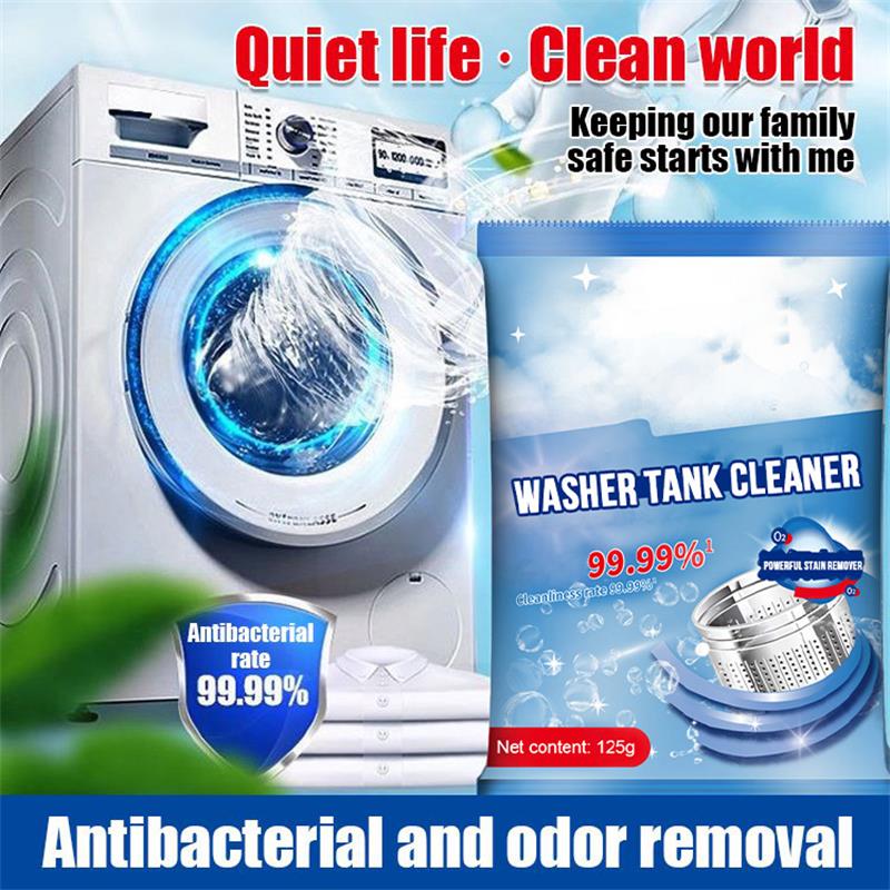 Powerful Stain Remover Washer Tank Cleaner
