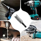 ⏰🎁2-in-1 Hexagonal Shank Brazing Dry Drilling Specialized Hole Opener