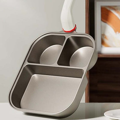 🍳🔥3-in-1 Cup-Shaped Large Capacity Pan