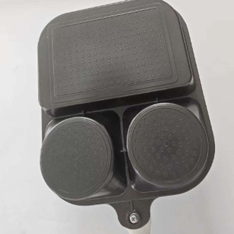 🍳🔥3-in-1 Cup-Shaped Large Capacity Pan