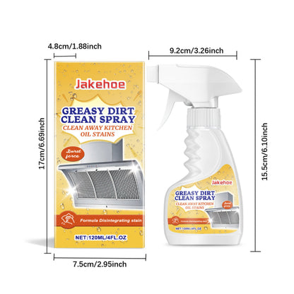 🔥Hot Sale🔥Powerful Kitchen Foam Cleaner（50% OFF）