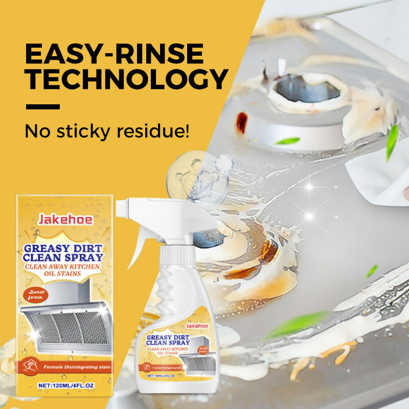 🔥Hot Sale🔥Powerful Kitchen Foam Cleaner（50% OFF）