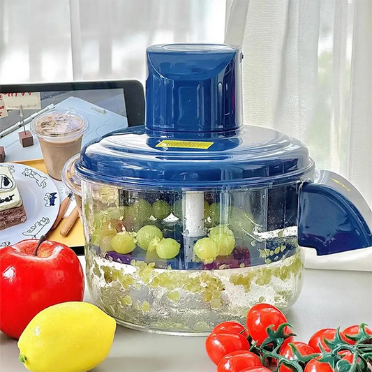 Portable and Efficient Electric Peeler