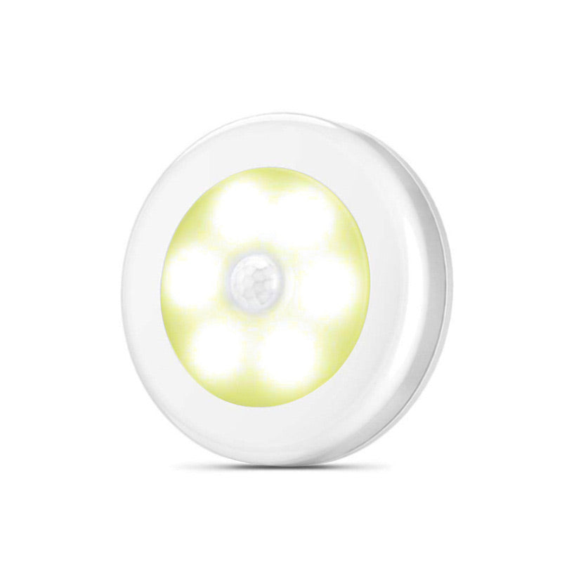 ✨ Say Goodbye to Fumbling in the Dark – Motion‑Sensor Night Light for Your Home! ✨